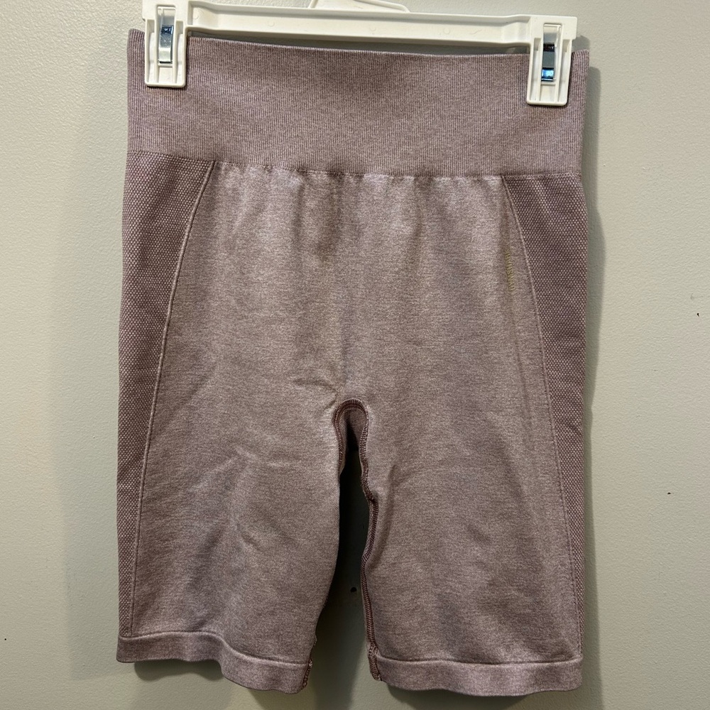Gymshark Lavender Shorts Size Large